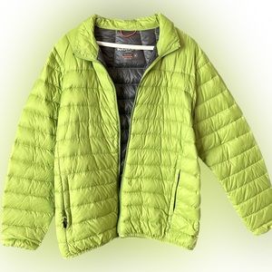 Hawke & Co. Men’s Down Performance Jacket NWOT